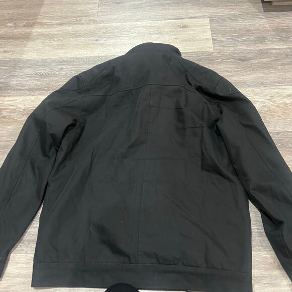 Rodd & Gunn The Jack Jacket Black Military Jacket XXL - Picture 4 of 7